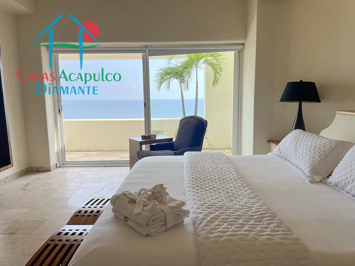 Del Mar Caracol 1 - Recámara tres 2